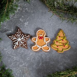 聖誕餅乾