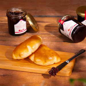 MFM果醬甜心麵包