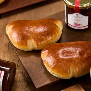 MFM果醬甜心麵包