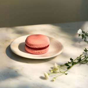 粉紅奇想馬卡龍