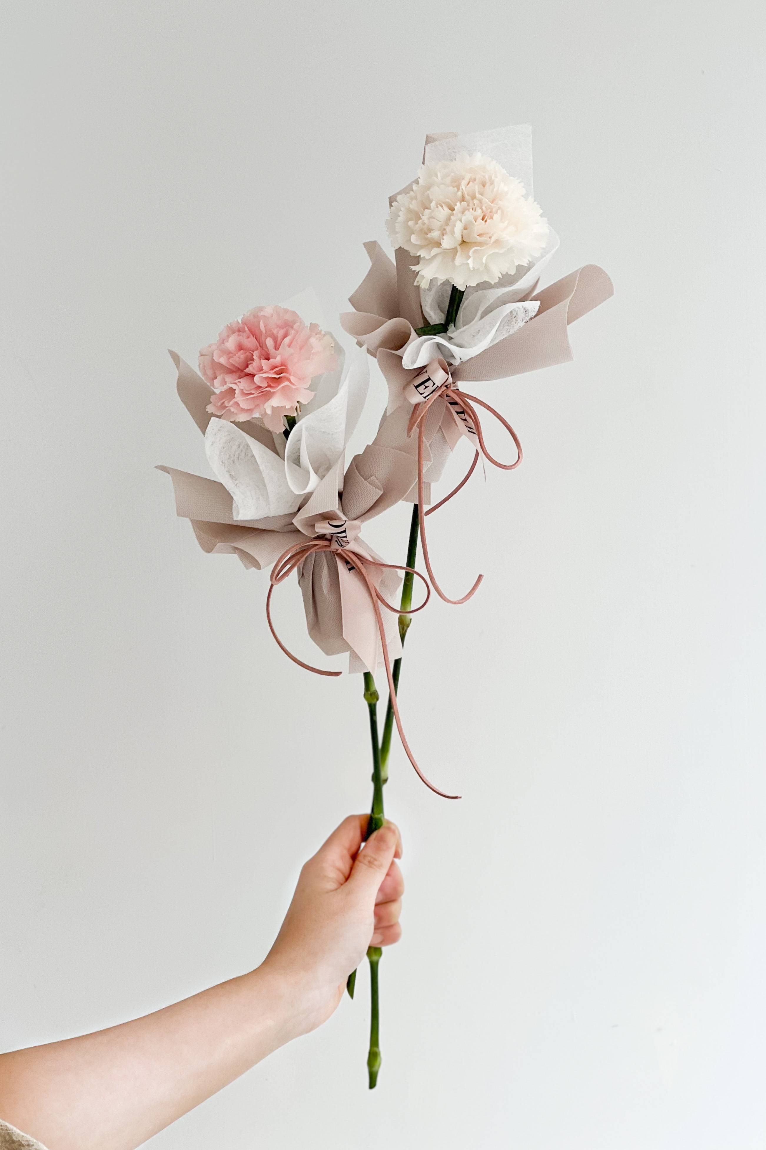 珠寶盒 × White Flower｜母親節限定花禮