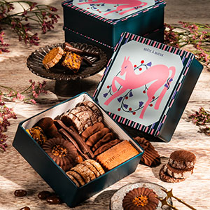 2026馬年-法式醇黑餅乾禮盒