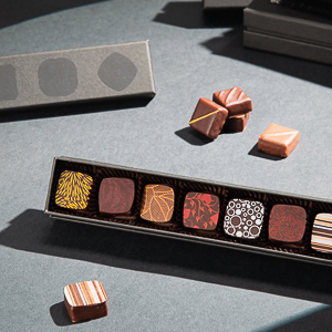 8入手工巧克力禮盒