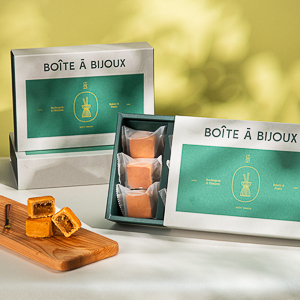 9入水果酥禮盒(黑糖鳳梨)