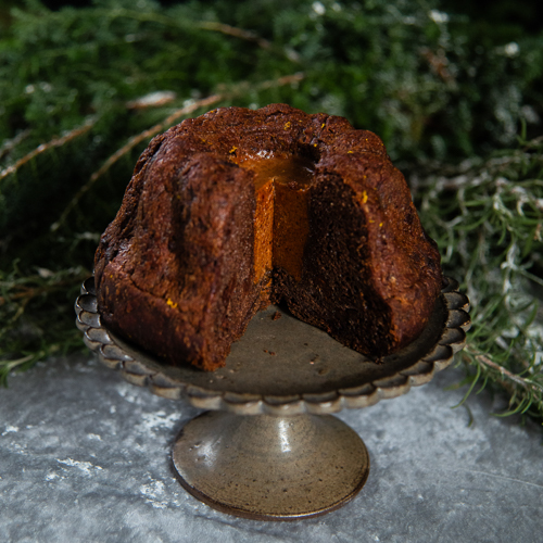 榛果巧克力香橙咕咕霍夫