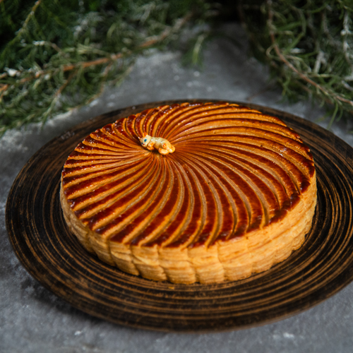 巧克力國王餅 (限時五天新品優惠)