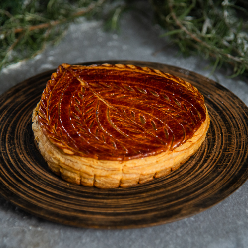 樂奇雅白松露國王餅 (限時五天新品優惠)