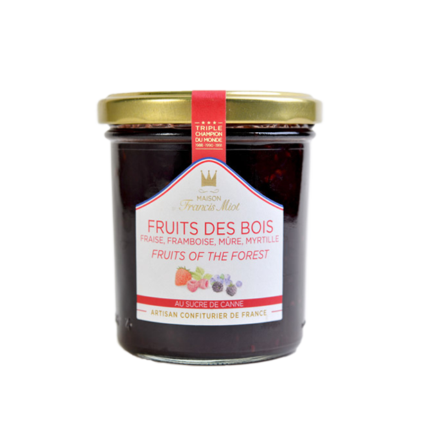 Maison Francis Miot 莓果森林